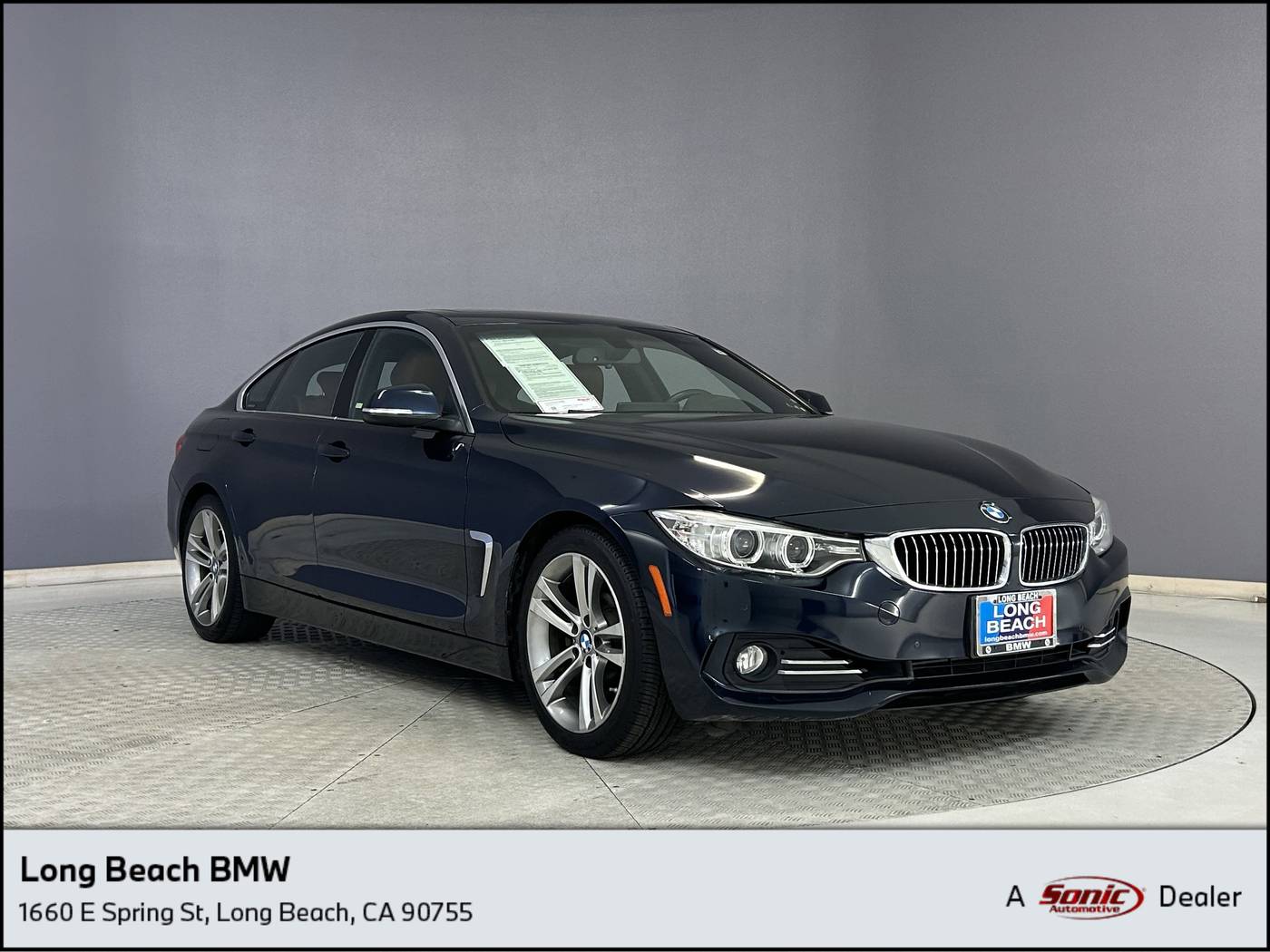 2016 BMW 4 Series 428i — Hatchback — 62,761 mi — Long Beach, CA