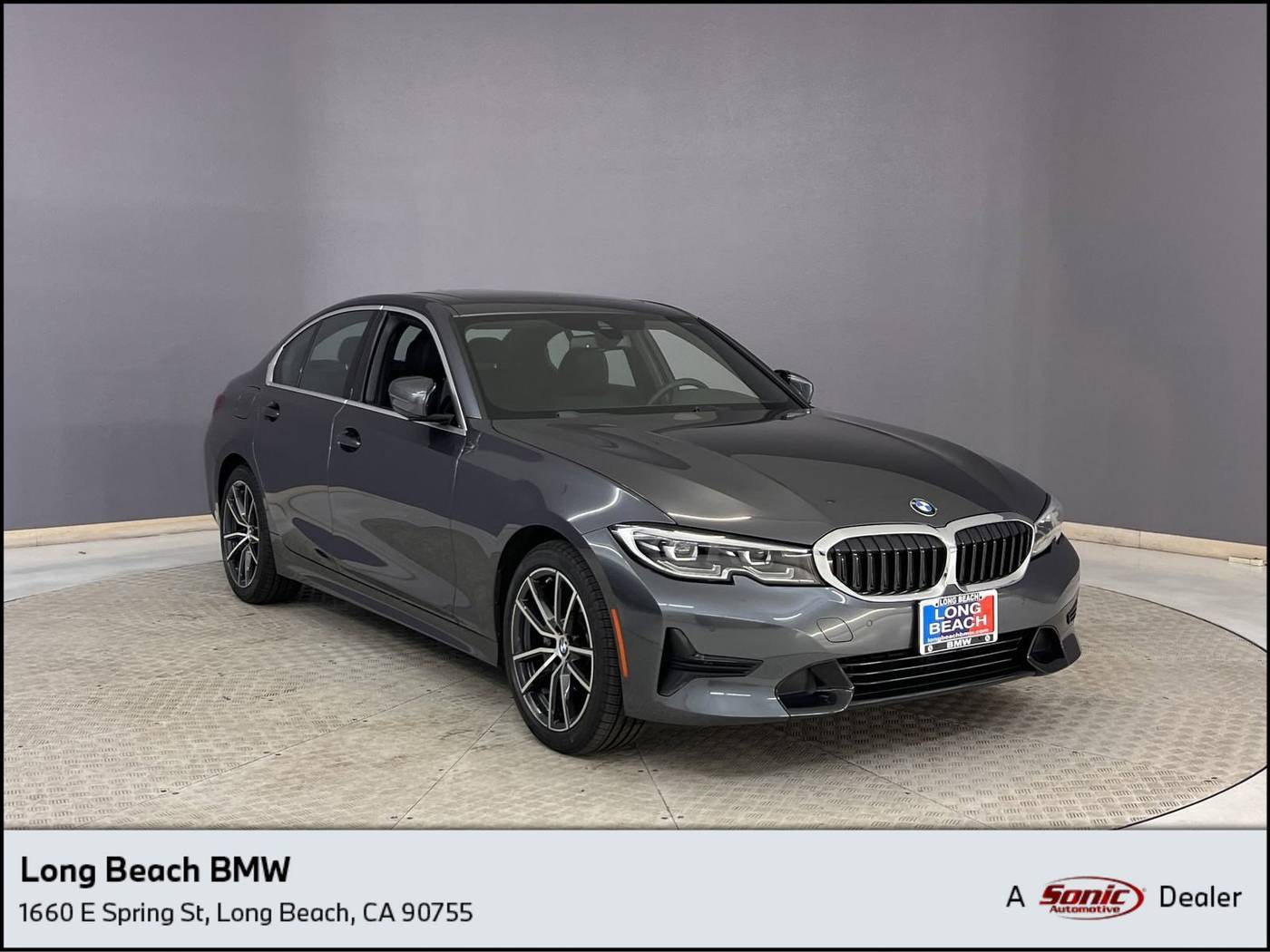 2022 BMW 3 Series 330i — Sedan — 29,205 mi — Long Beach, CA