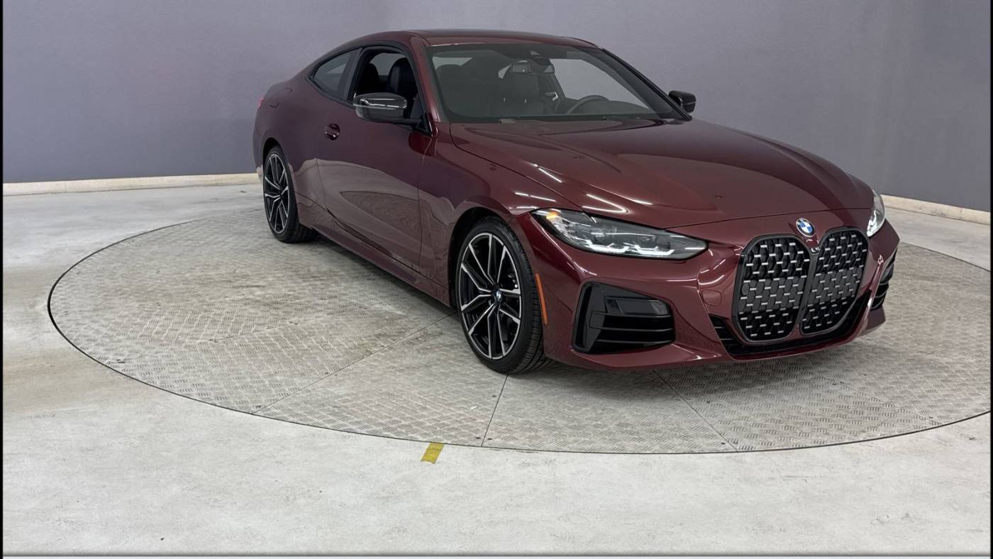 2022 BMW 4 Series M440i — Coupe — 43,774 mi — Long Beach, CA