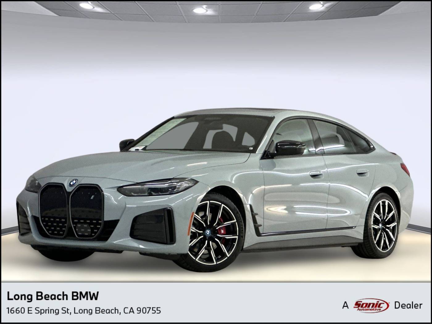 2024 BMW i4 eDrive40 — Sedan — 10,889 mi — Long Beach, CA