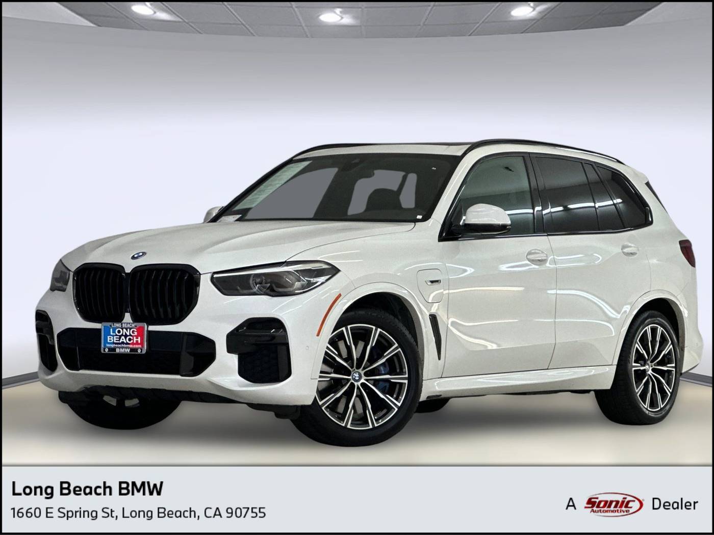 2022 BMW X5 45e — SUV — 50,939 mi — Long Beach, CA