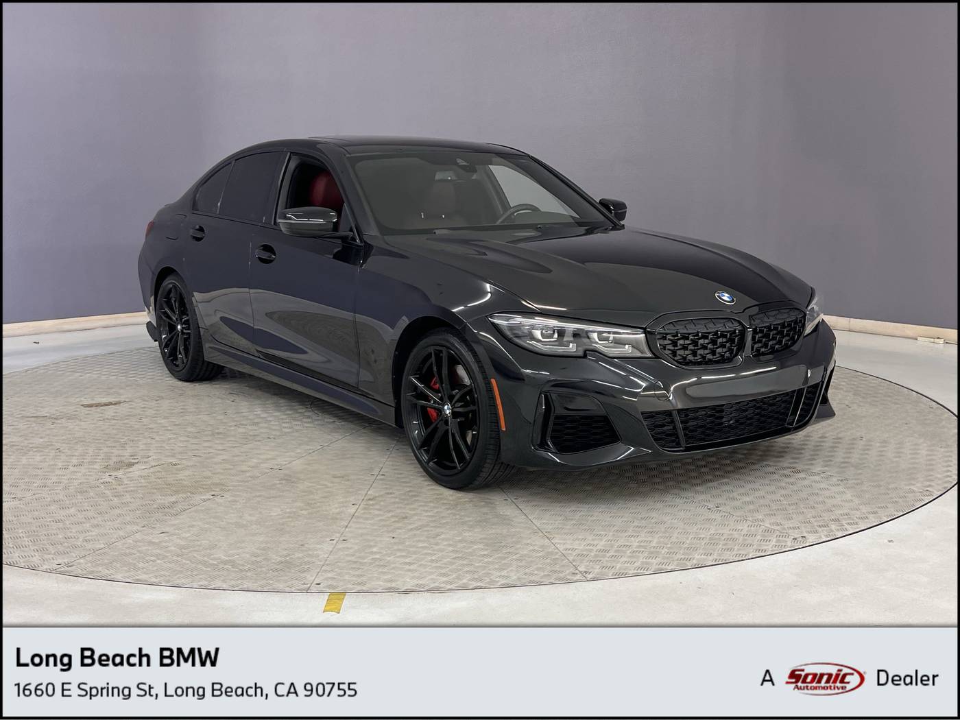 2022 BMW 3 Series M340i — Sedan — 29,354 mi — Long Beach, CA