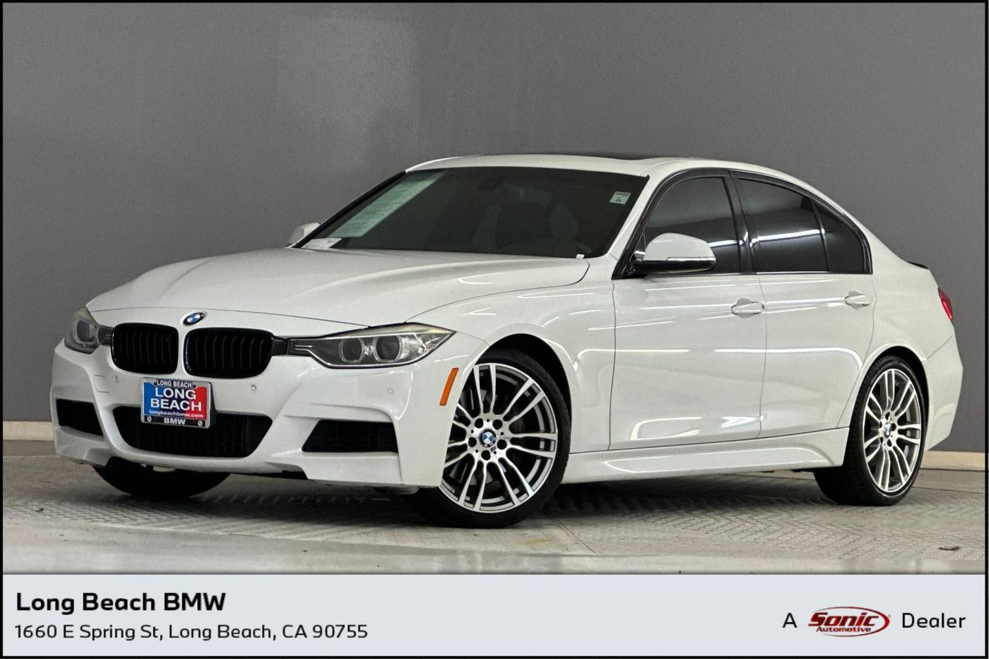 2014 BMW 3 Series 335i — Sedan — 94,208 mi — Long Beach, CA