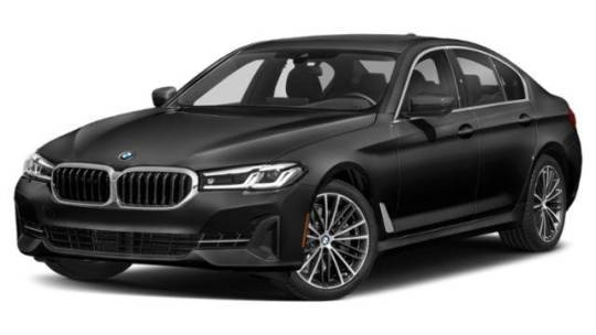 2021 BMW 5 Series 540i — Sedan — 33,386 mi — Long Beach, CA