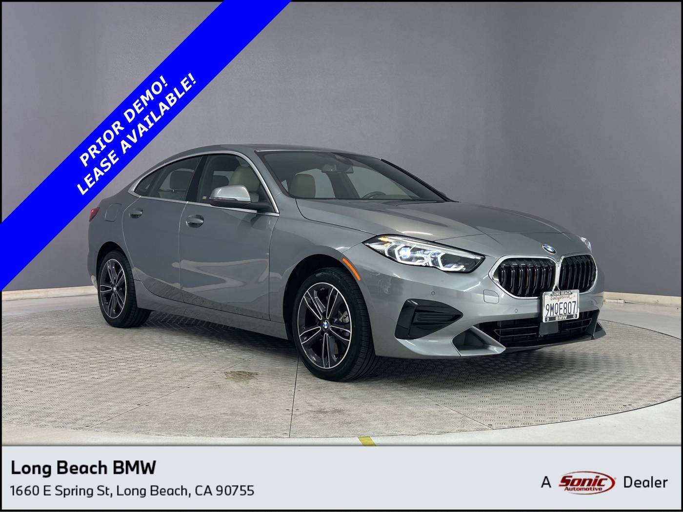 2024 BMW 2 Series 228i — Sedan — 8,900 mi — Long Beach, CA