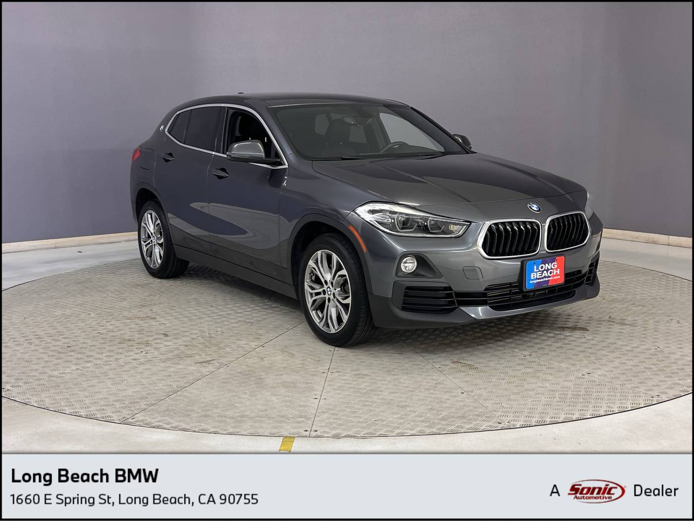 2018 BMW X2 28i — SUV — 95,701 mi — Long Beach, CA