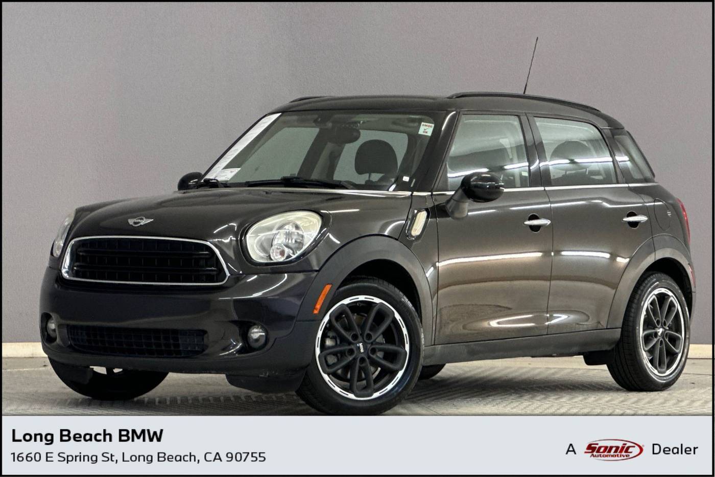 2015 MINI Countryman Cooper — SUV — 119,650 mi — Long Beach, CA