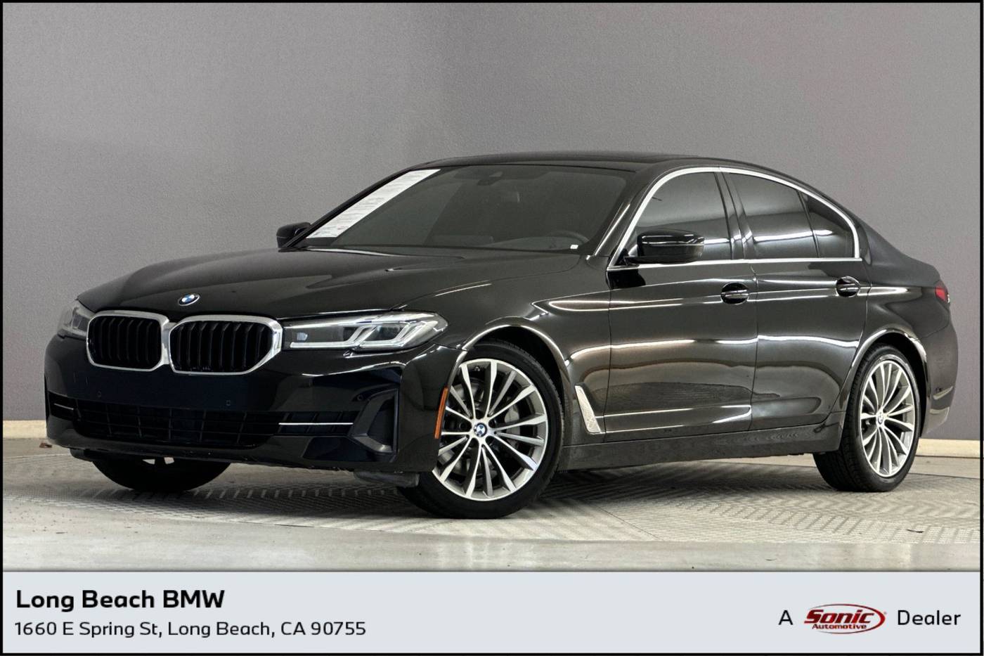 2022 BMW 5 Series 530i — Sedan — 37,637 mi — Long Beach, CA