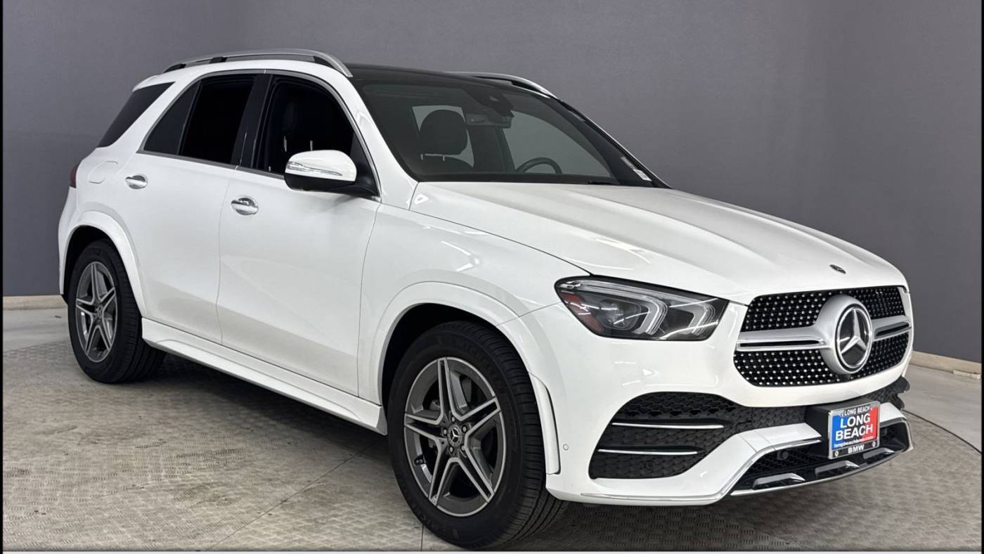 2021 Mercedes-Benz GLE GLE 450 — SUV — 31,389 mi — Long Beach, CA