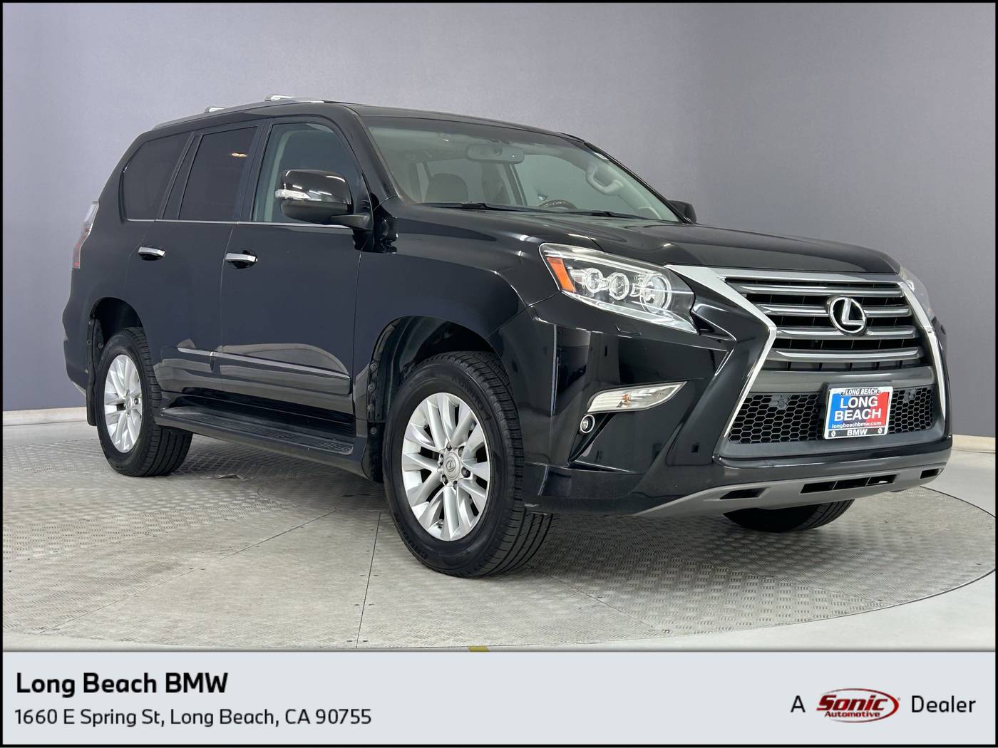 2014 Lexus GX GX 460 — SUV — 131,129 mi — Long Beach, CA