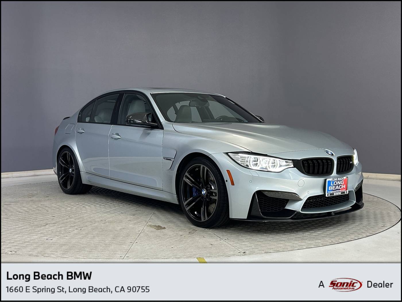 2016 BMW M3 Standard — Sedan — 68,494 mi — Long Beach, CA