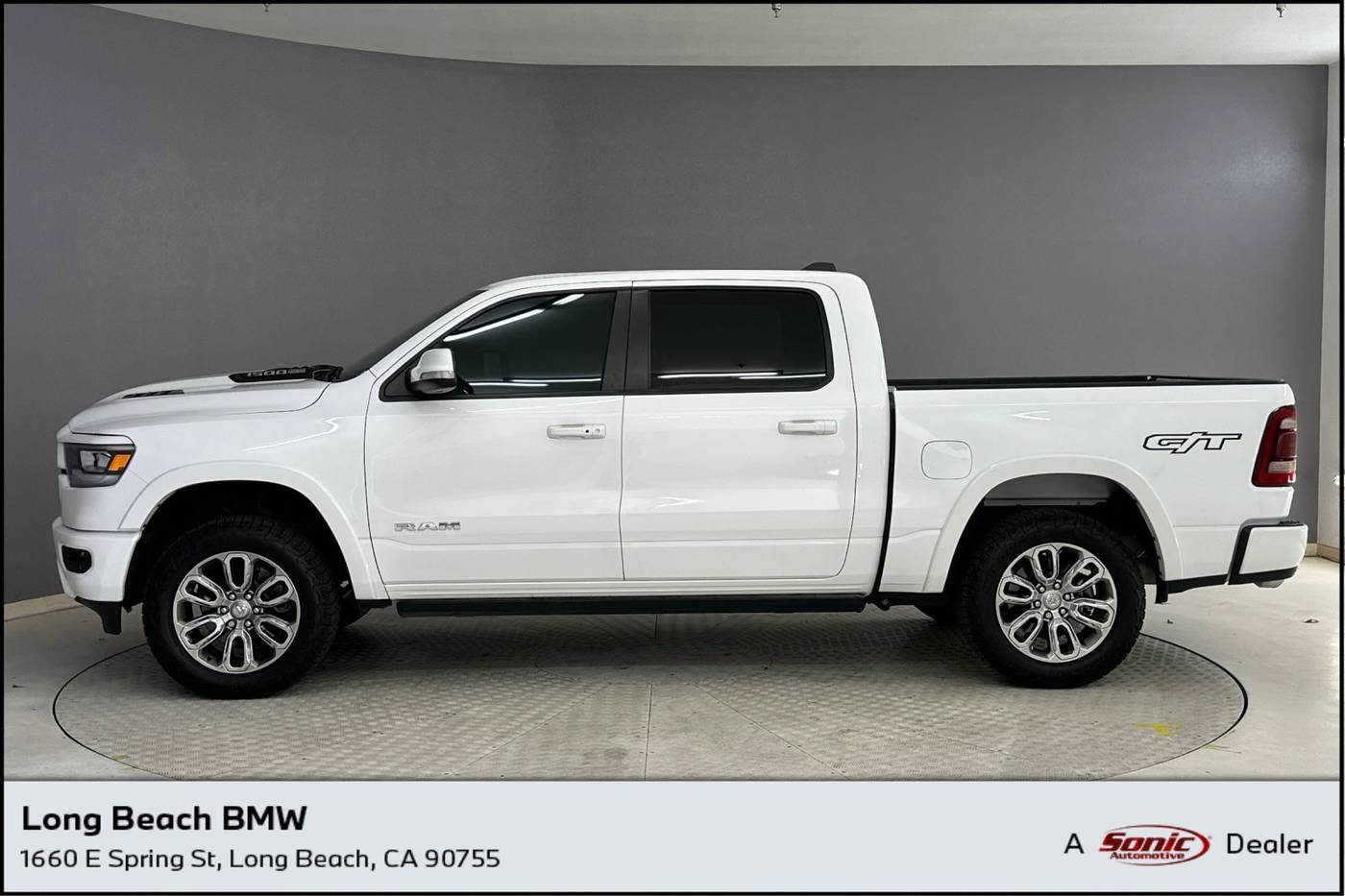 2022 Ram 1500 Laramie — Pickup Truck — 55,130 mi — Long Beach, CA