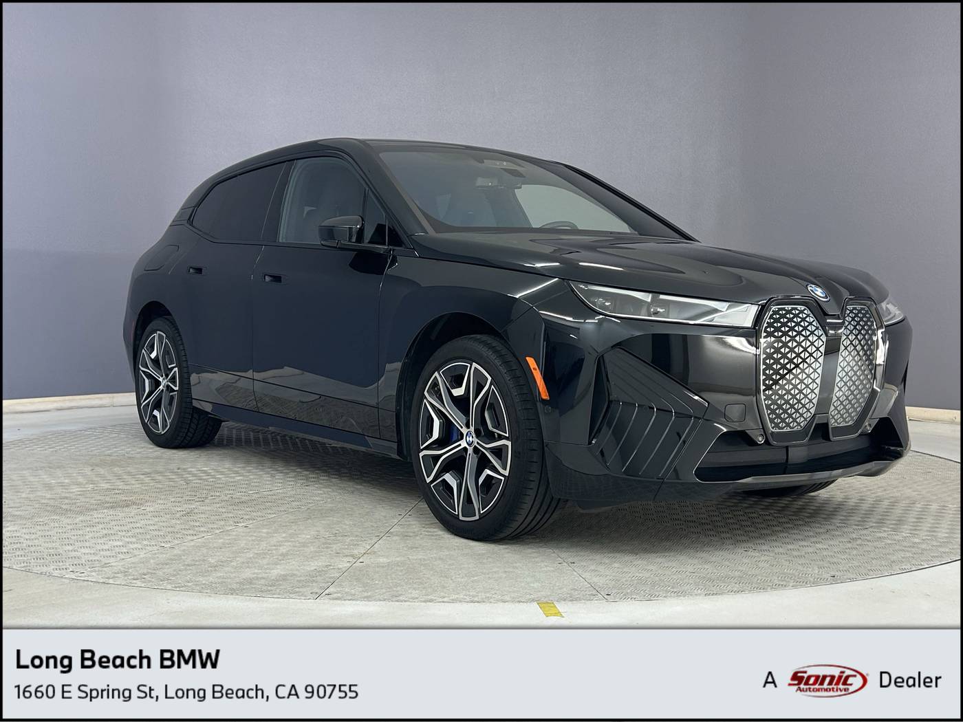 2024 BMW iX xDrive50 — SUV — 23,036 mi — Long Beach, CA