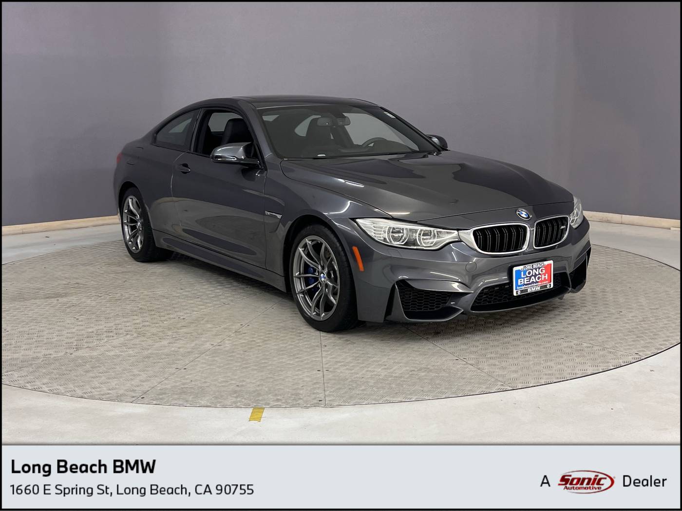 2015 BMW M4 Standard — Coupe — 74,633 mi — Long Beach, CA