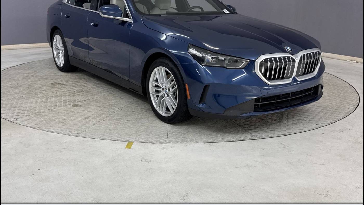 2024 BMW 5 Series 530i — Sedan — 12,564 mi — Long Beach, CA