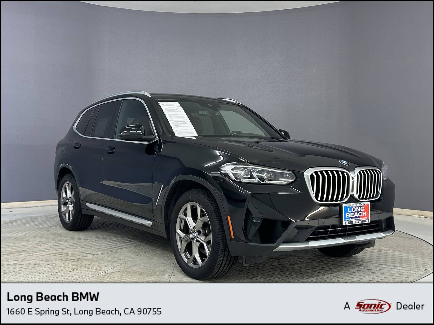 2022 BMW X3 30i — SUV — 39,928 mi — Long Beach, CA