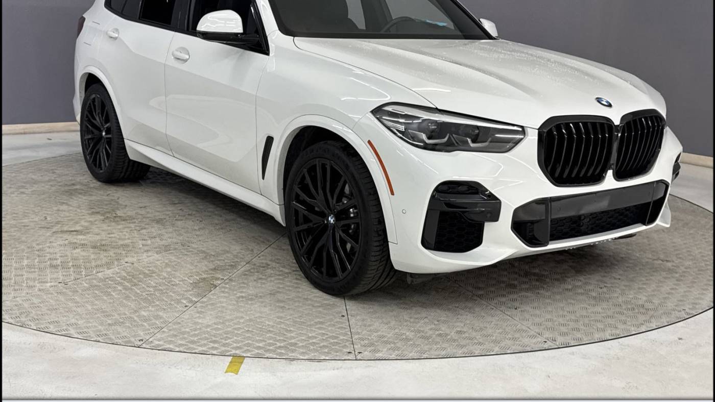 2022 BMW X5 40i — SUV — 20,615 mi — Long Beach, CA