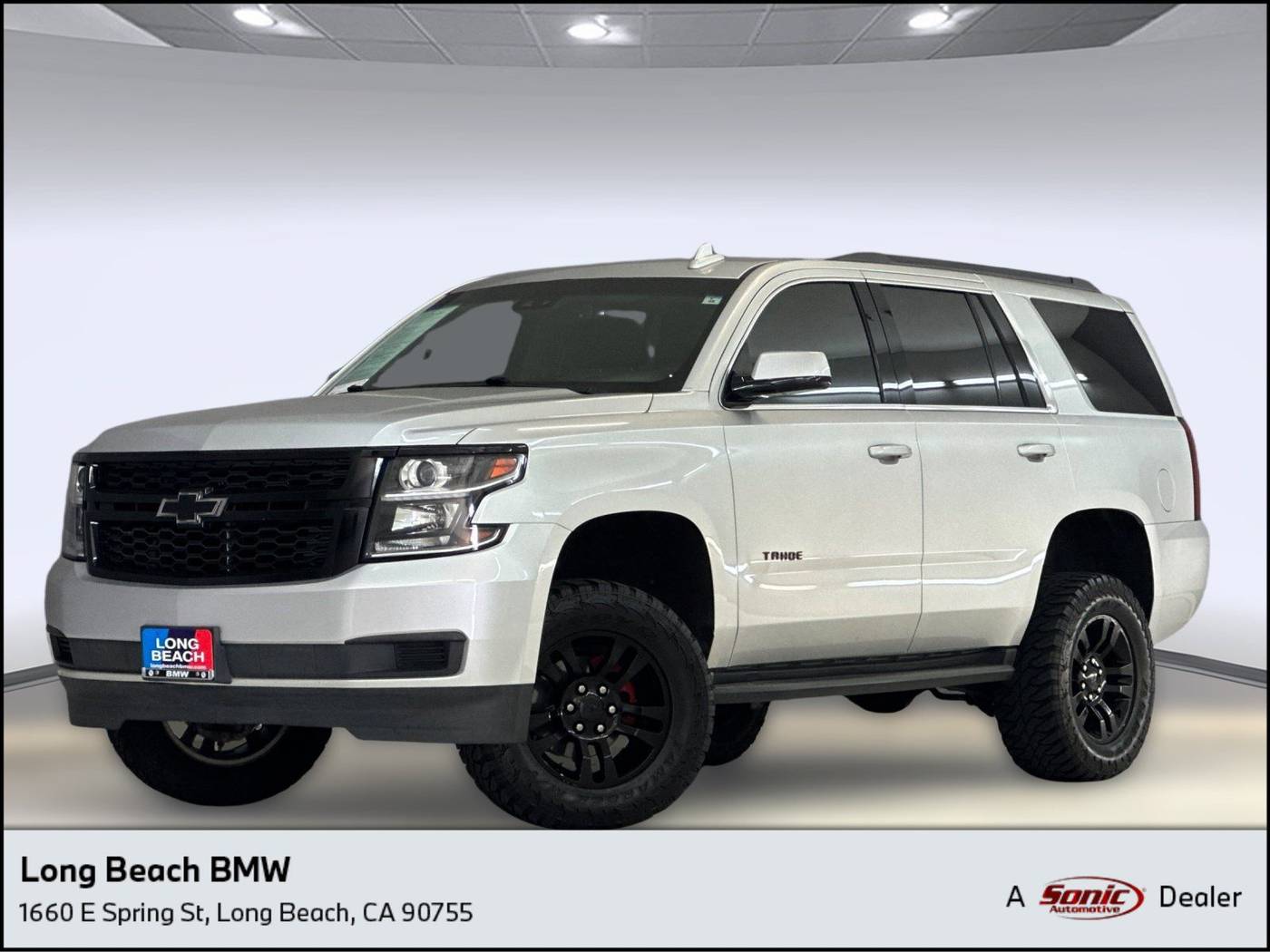 2019 Chevrolet Tahoe LT — SUV — 96,090 mi — Long Beach, CA