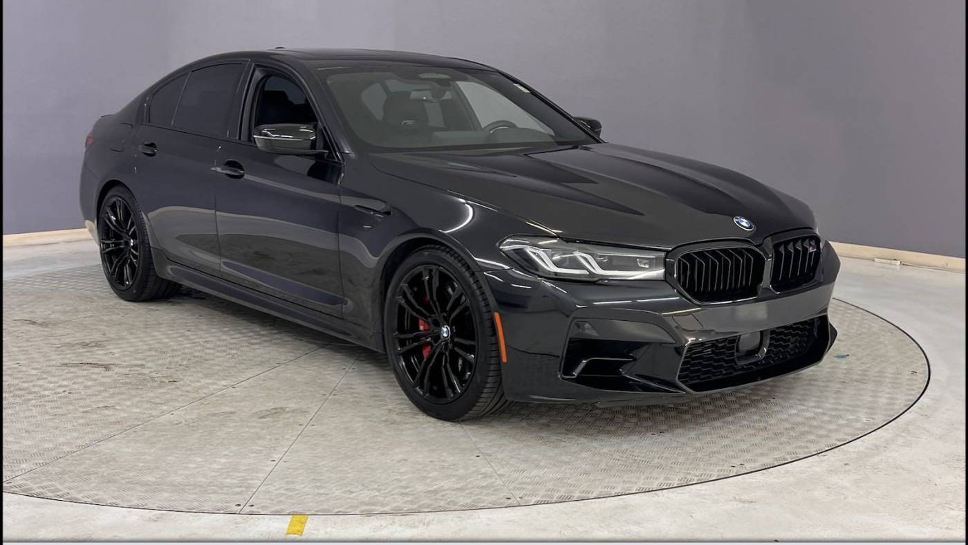2021 BMW M5 Standard — Sedan — 19,088 mi — Long Beach, CA