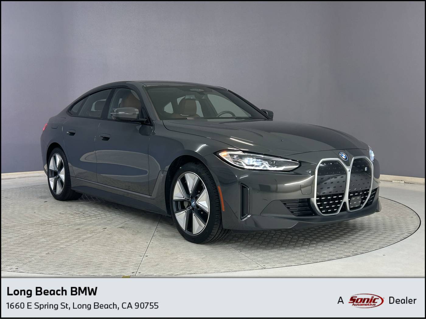 2023 BMW i4 eDrive35 — Sedan — 17,404 mi — Long Beach, CA