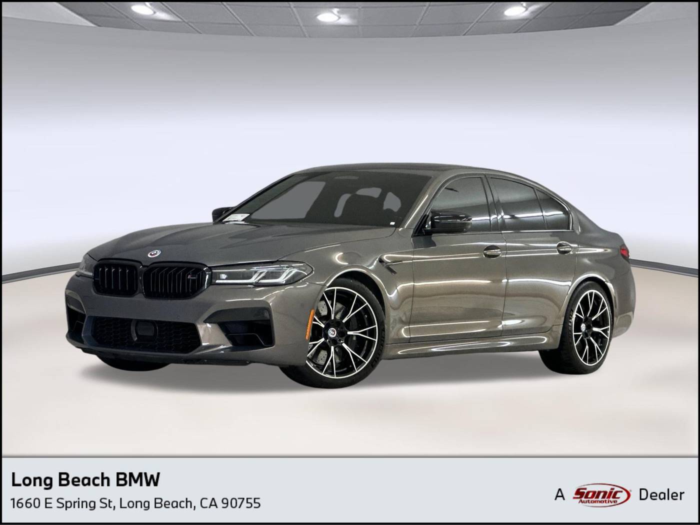 2023 BMW M5 Standard