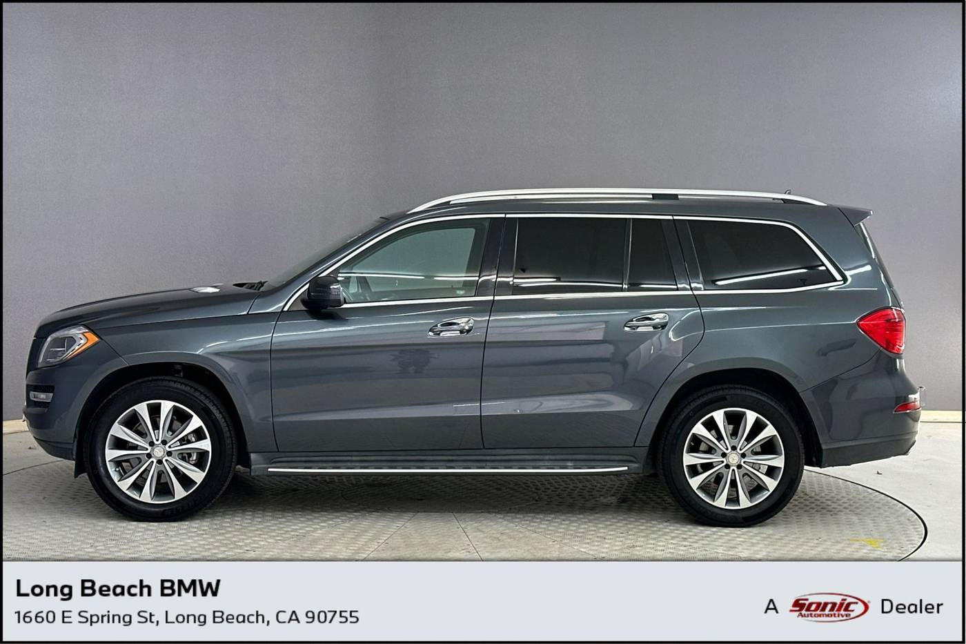 2016 Mercedes-Benz GL GL 450 — SUV — 98,376 mi — Long Beach, CA