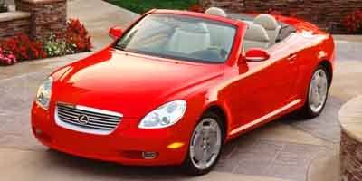 2003 Lexus SC SC 430 — Convertible — 95,953 mi — Long Beach, CA