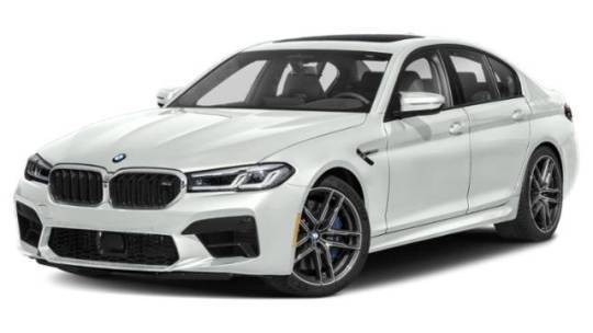 2022 BMW M5 Standard — Sedan — 41,098 mi — Long Beach, CA
