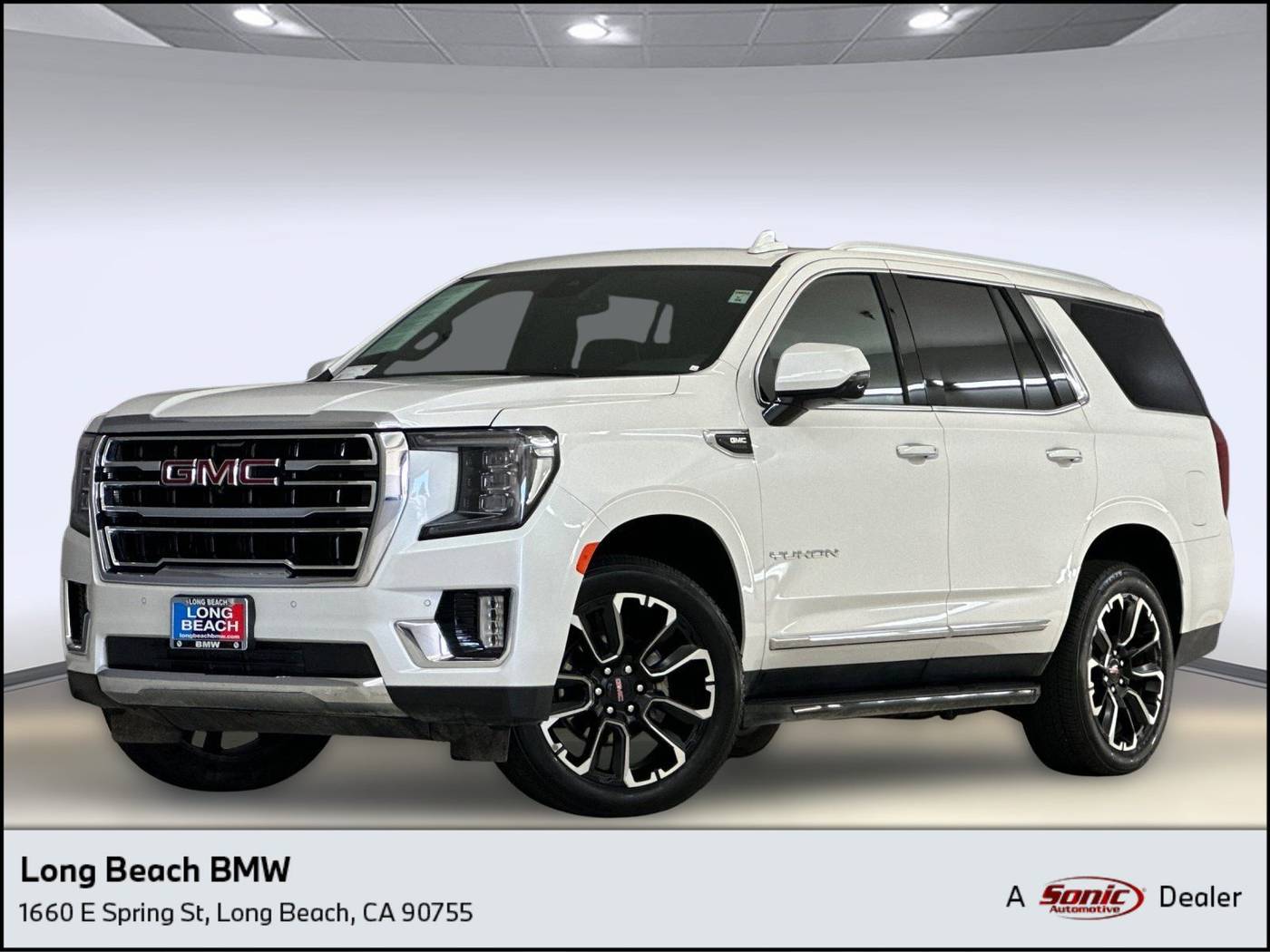 2023 GMC Yukon SLT — SUV — 17,535 mi — Long Beach, CA