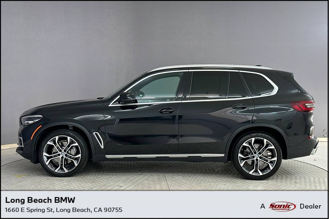 2022 BMW X5 40i — SUV — 41,702 mi — Long Beach, CA