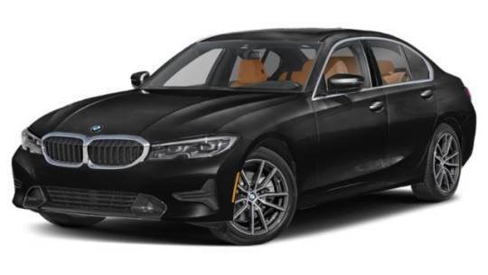 2022 BMW 3 Series 330i — Sedan — 10,438 mi — Long Beach, CA