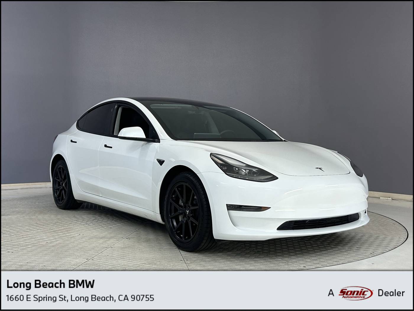 2023 Tesla Model 3 Model 3 — Sedan — 72,880 mi — Long Beach, CA