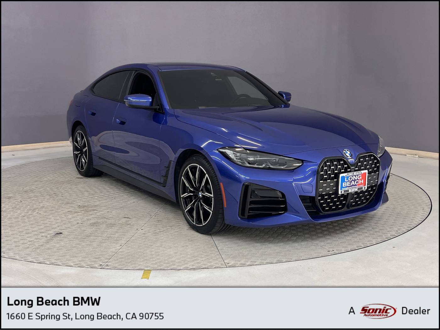 2022 BMW 4 Series 430i — Sedan — 51,389 mi — Long Beach, CA