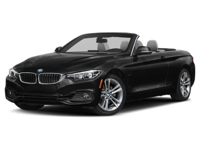 2019 BMW 4 Series 430i — Convertible — 48,634 mi — Long Beach, CA