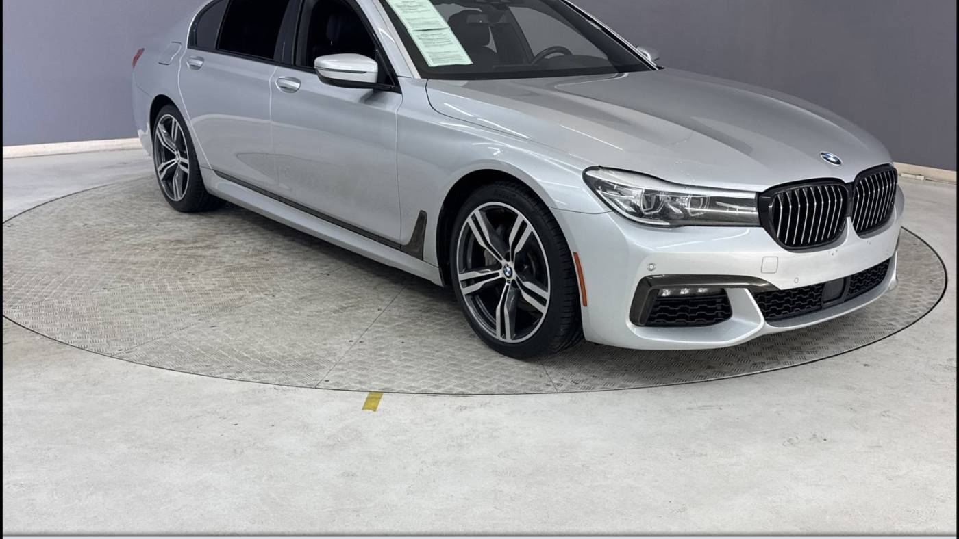 2019 BMW 7 Series 740i — Sedan — 72,772 mi — Long Beach, CA