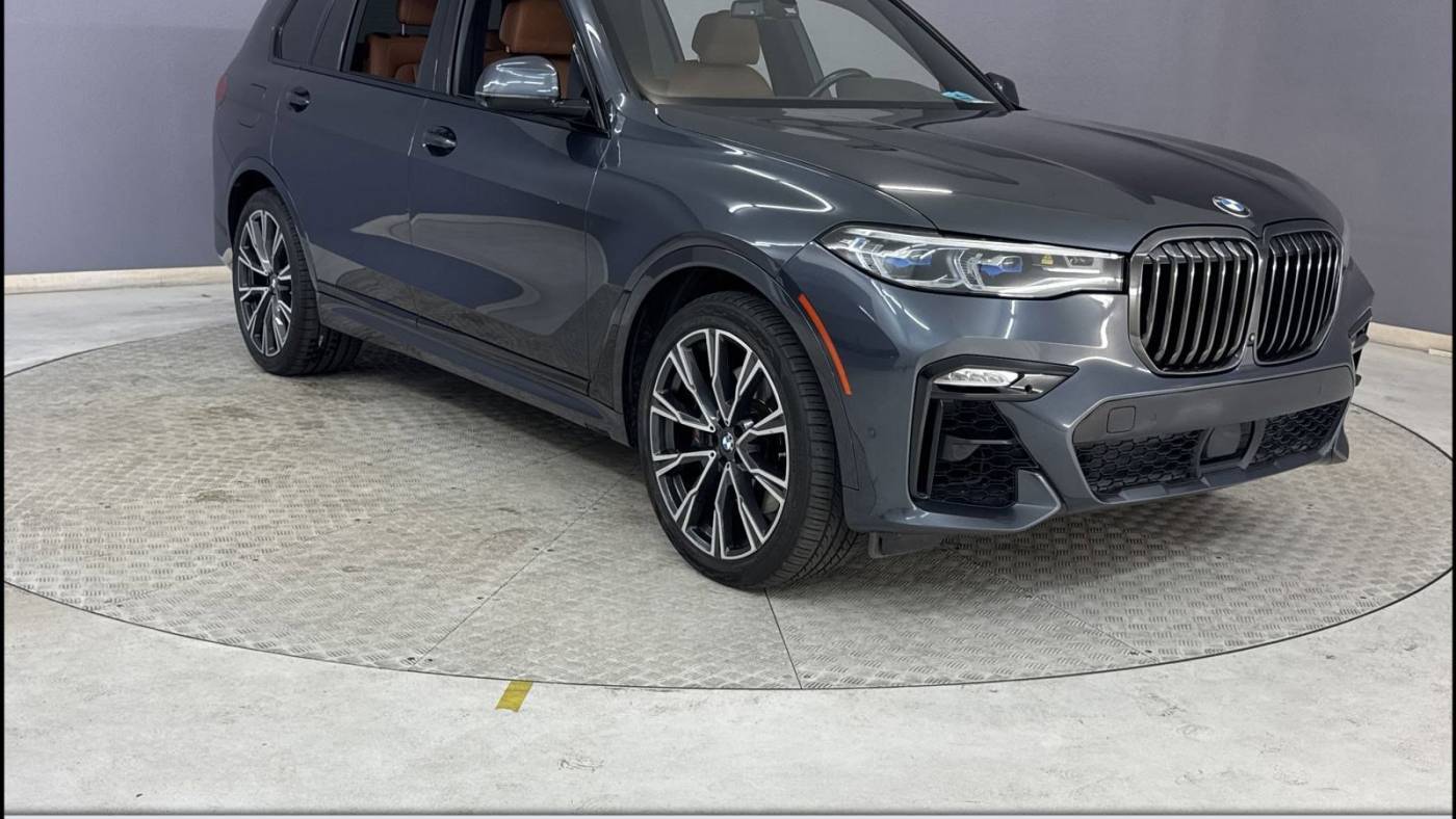 2022 BMW X7 M50i — SUV — 36,514 mi — Long Beach, CA