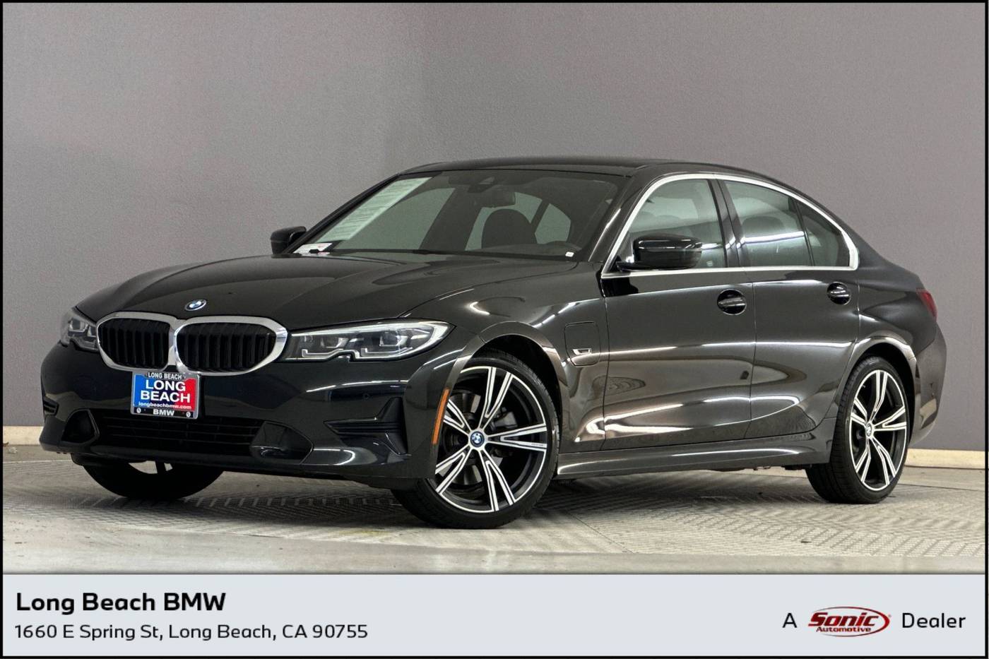 2022 BMW 3 Series 330e — Sedan — 21,415 mi — Long Beach, CA