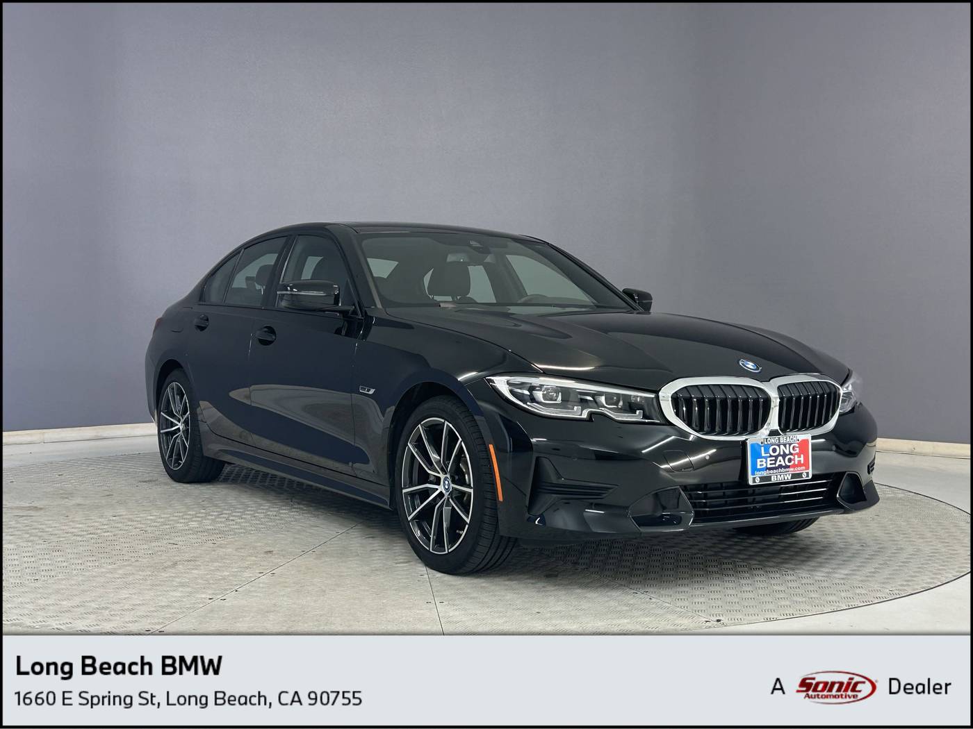 2022 BMW 3 Series 330e — Sedan — 19,501 mi — Long Beach, CA