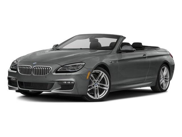 2017 BMW 6 Series 650i — Convertible — 76,182 mi — Long Beach, CA
