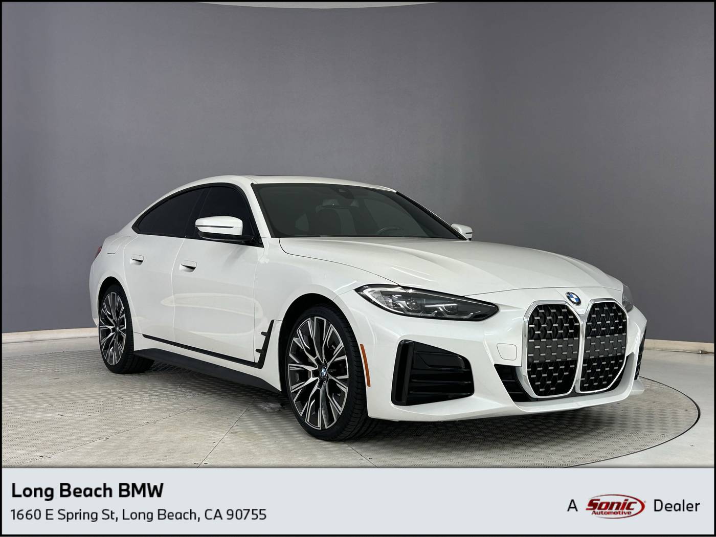 2022 BMW 4 Series 430i — Sedan — 35,746 mi — Long Beach, CA