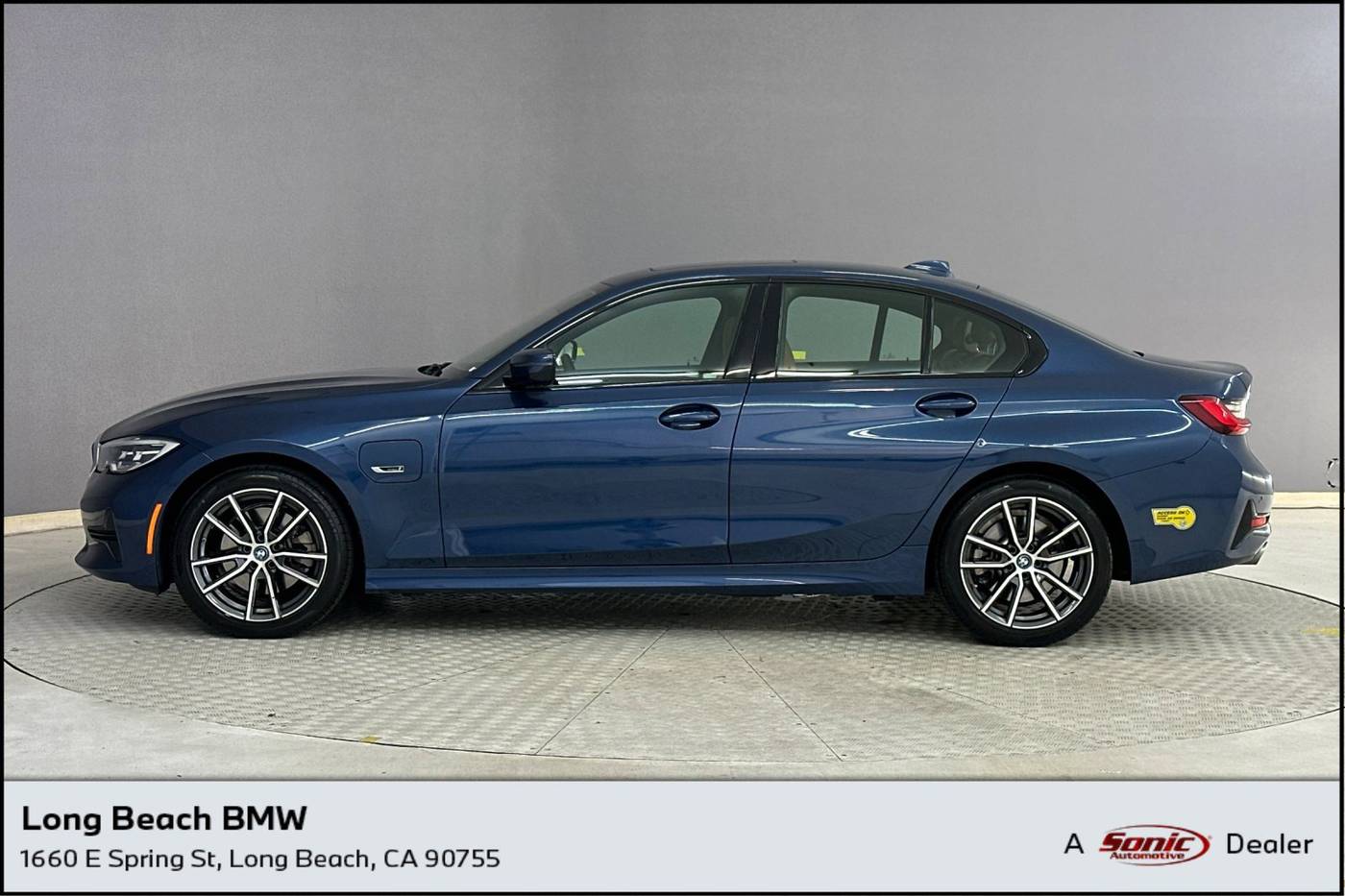 2022 BMW 3 Series 330e — Sedan — 21,419 mi — Long Beach, CA