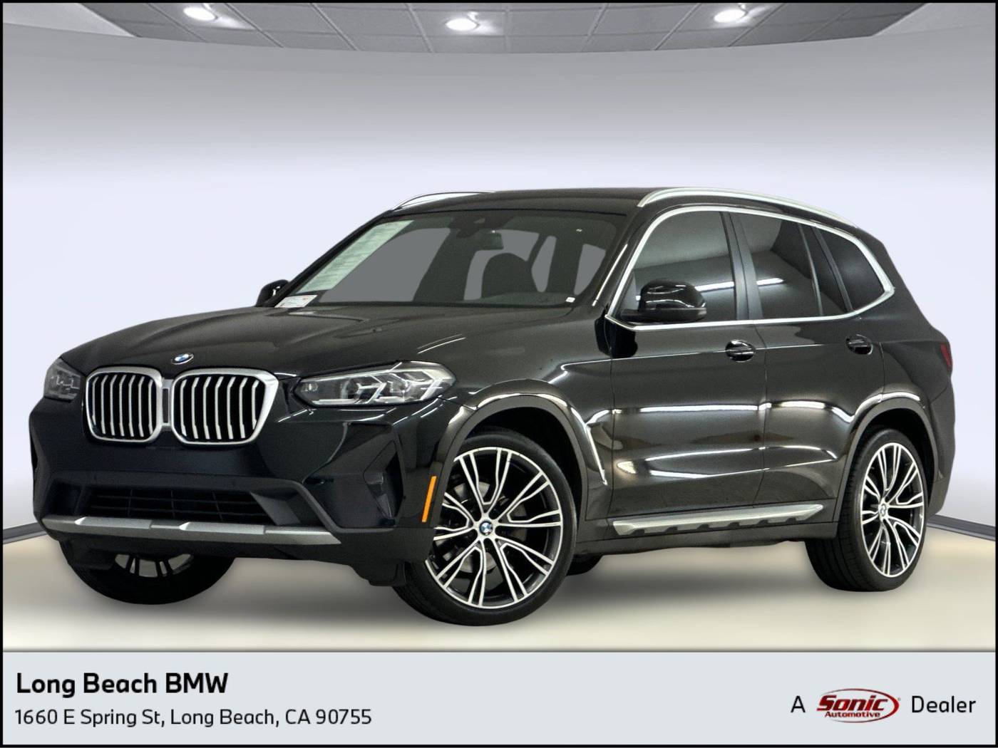 2023 BMW X3 30i — SUV — 39,162 mi — Long Beach, CA