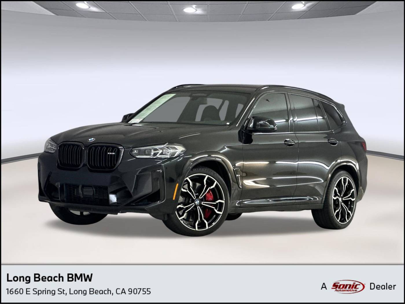 2024 BMW X3 M Standard