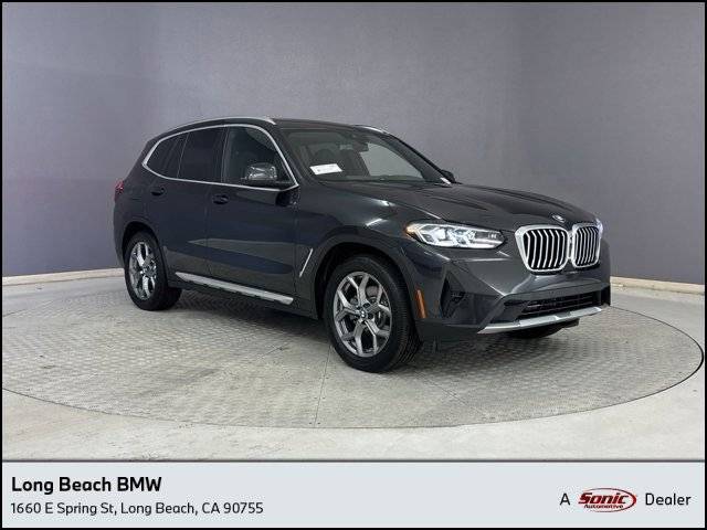 2024 BMW X3 30i — SUV — 6,051 mi — Long Beach, CA