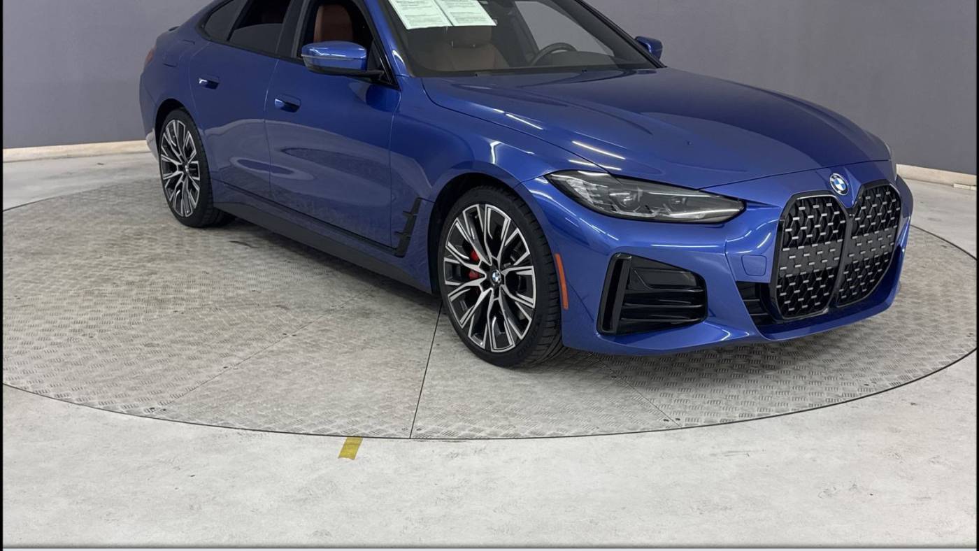 2022 BMW 4 Series 430i — Sedan — 25,752 mi — Long Beach, CA
