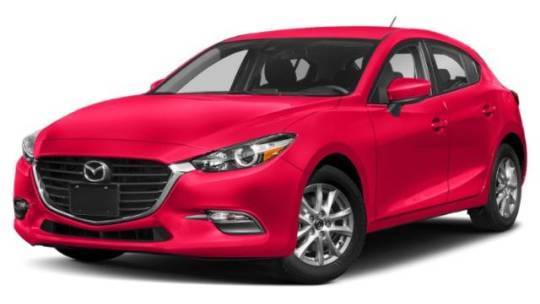 2018 Mazda Mazda3 Sport — Hatchback — 72,817 mi — Long Beach, CA