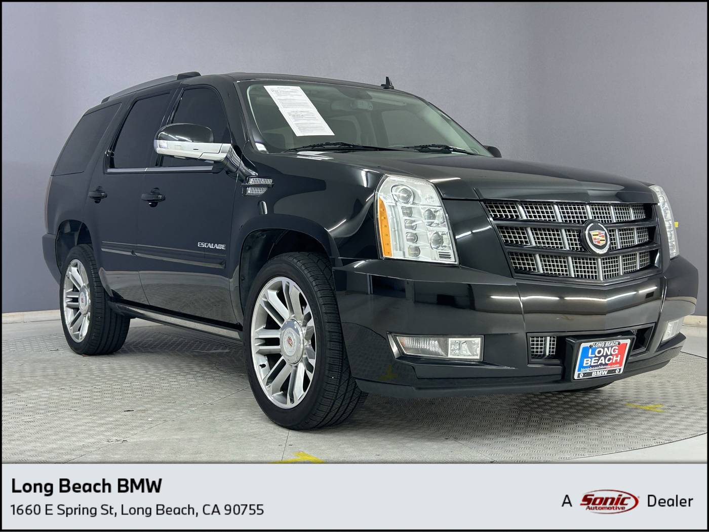 2014 Cadillac Escalade Premium — SUV — 102,308 mi — Long Beach, CA