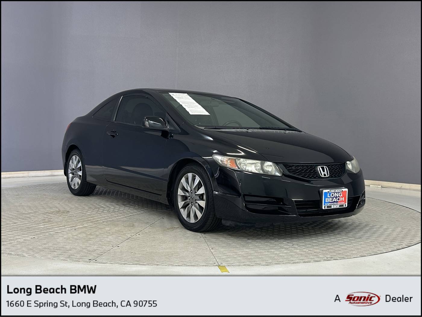 2009 Honda Civic EX-L — Coupe — 173,899 mi — Long Beach, CA