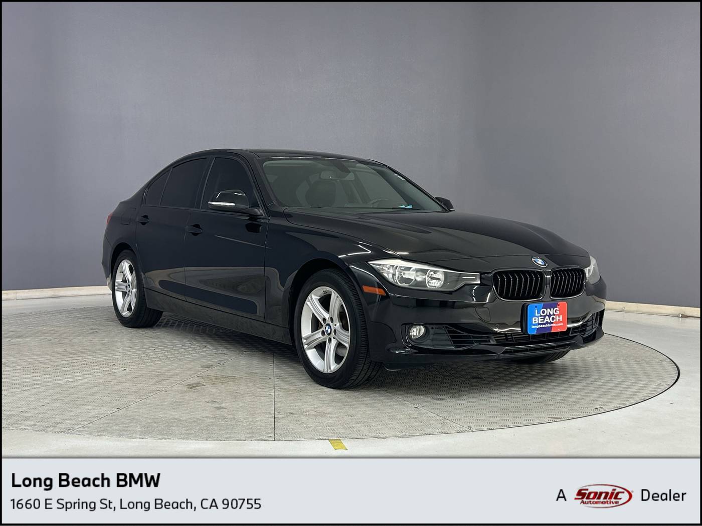2015 BMW 3 Series 328i — Sedan — 93,860 mi — Long Beach, CA