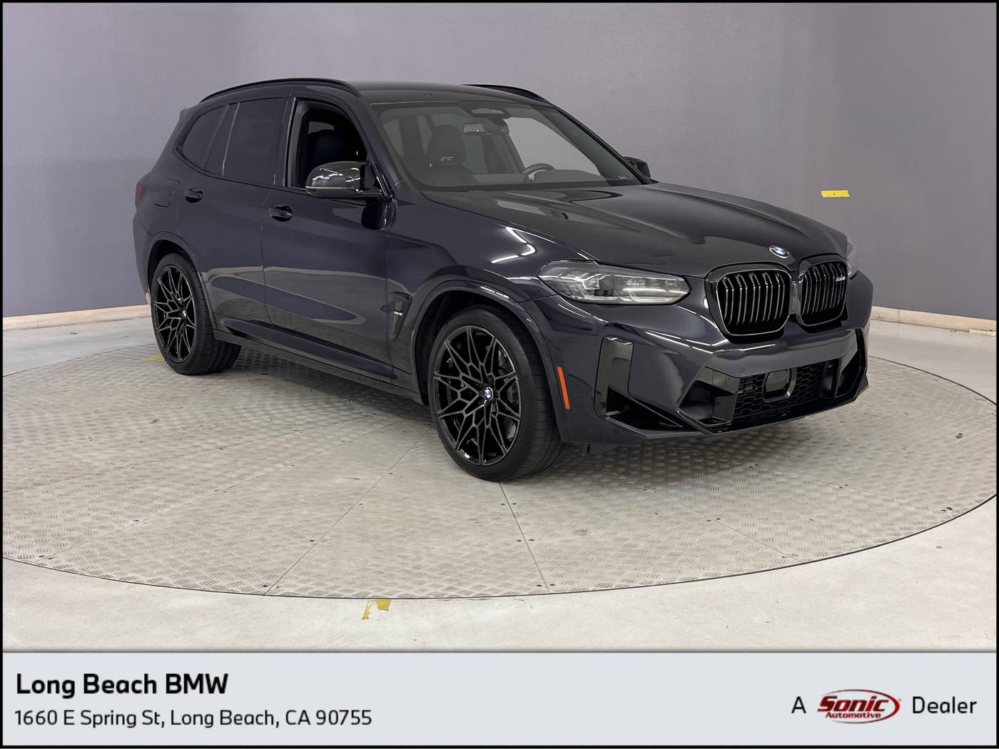 2024 BMW X3 M Standard — SUV — 18,637 mi — Long Beach, CA